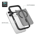 Frosted MagSafe Case for iPhone 17 Series